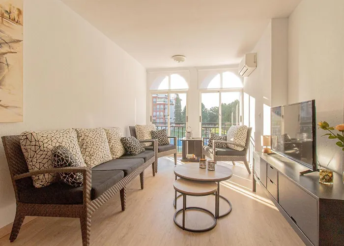 Gorgeous In Apartment Torrevieja