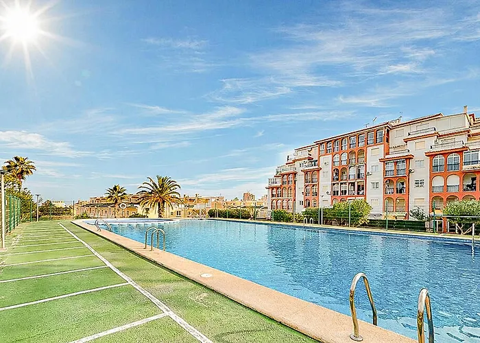 Gorgeous In Torrevieja