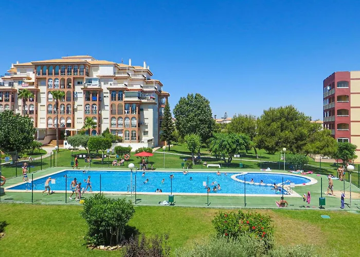 Gorgeous In Apartment Torrevieja