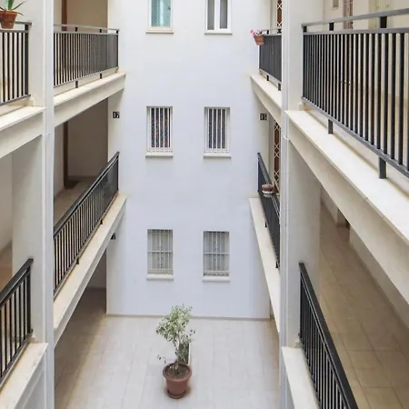 Lovely In With Swimming Pool Apartment