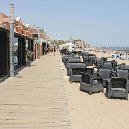 Lovely In With Swimming Pool Apartment Torrevieja