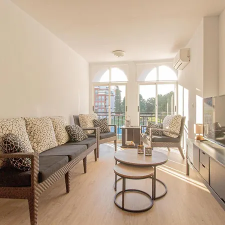 Gorgeous In 公寓 托雷维耶哈