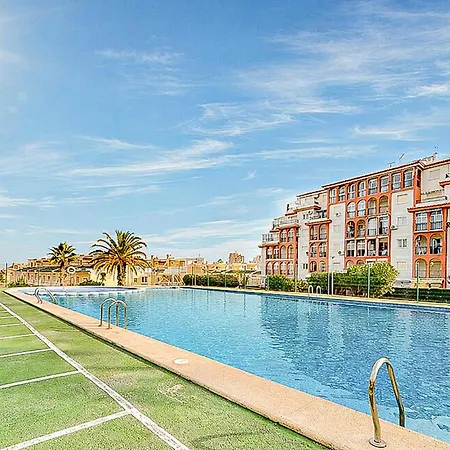 Gorgeous In Torrevieja