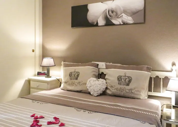 Lägenhet Gorgeous In *