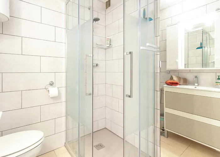 Lägenhet Gorgeous In *